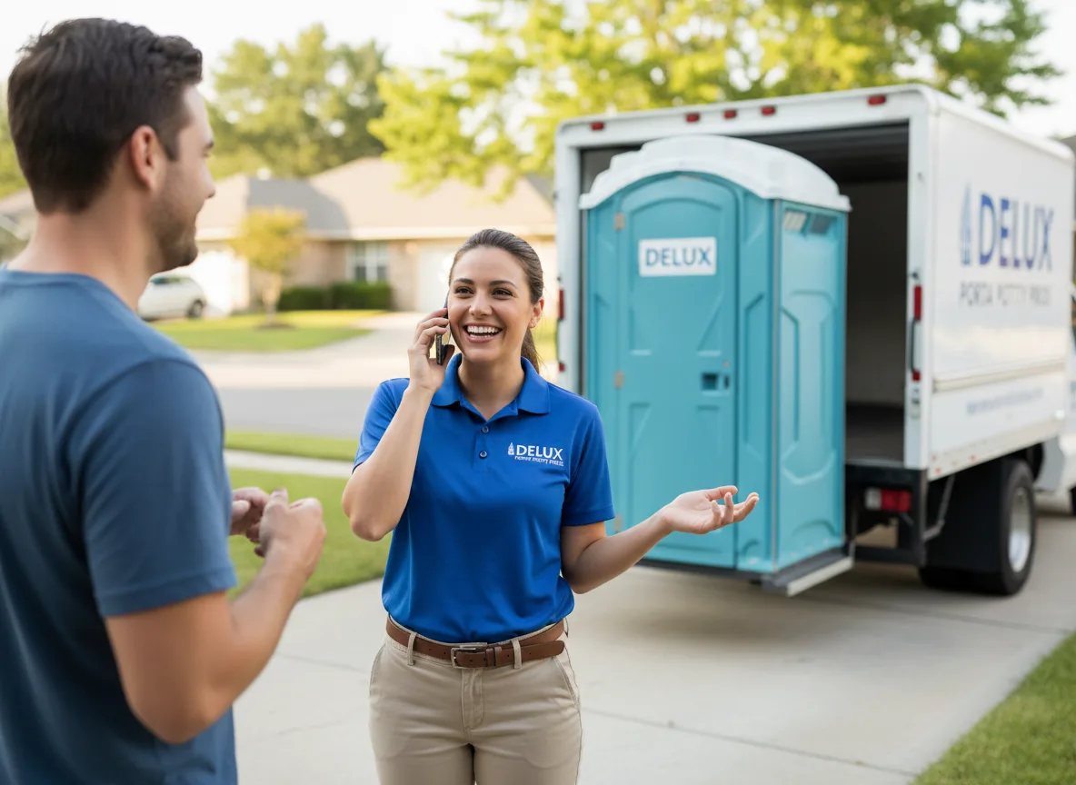 Long-Term Portable Toilet Rental Conover, WI FAQs